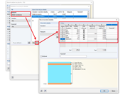 Úprava zatížení z vícevrstvé skladby