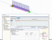 Upozornění při posouzení nesymetrického průřezu