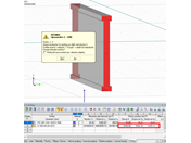 Upozornění na nevyhovující smykovou plochu