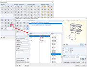 Prolamované nosníky
