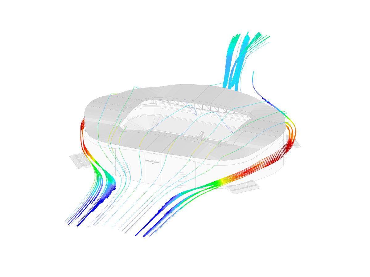 Nový stadion Tottenham