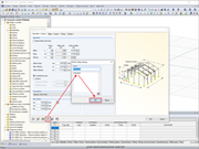 Načtení údajů dialogu vzoru do generátoru modelu