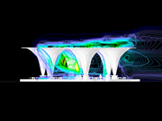 Šestihranná konstrukce skořepiny