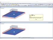 Chybové hlášení "Počty integrovaných objektů kontaktních ploch si neodpovídají."