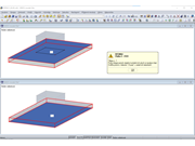 Chybové hlášení "Počty integrovaných objektů kontaktních ploch si neodpovídají."