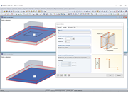Kontaktní plocha A je kontaktní plocha PL1