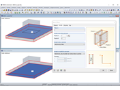 Kontaktní plocha A je kontaktní plocha PL1