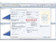 Nastavení sítě prvků - Integrace nevyužitých objektů do ploch