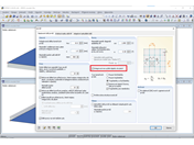 Nastavení sítě prvků - Integrace nevyužitých objektů do ploch