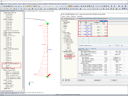 Stupeň využití v RF-CONCRETE Members