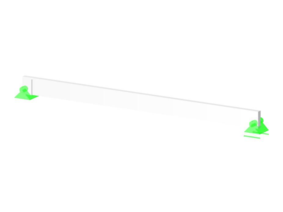 Železobetonový nosník