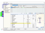 Pružný kritický moment pro prostý nosník