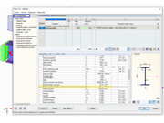 Pružný kritický moment pro prostý nosník