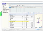 Pružný kritický moment pro konzolový nosník