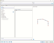 Dialog „Nová linie“