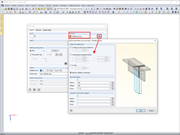 FAQ 005012 | Jak mohu stanovit rozhodující vnitřní síly v uzlu, kde je vloženo více prutů?