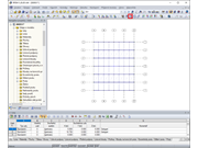 Pohled se zohledněním pomocných objektů