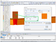 Natočení prutu pomocí pomocného uzlu