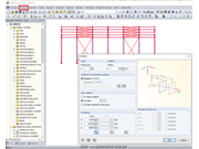 Zvětšení rozteče prutů