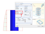 Upravit volné proměnné zatížení