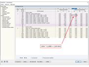 FAQ 005017 | V jakém místě se nacházejí stanovené podporové síly pro nosník jeřábové dráhy? Na spodní pásnici nosníku jeřábové dráhy, nebo ve středu smyku průřezu?
