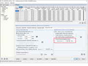 FAQ 005018 | K čemu slouží nastavení Vznik trhlin před dosažením 28 dnů?