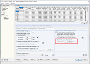 FAQ 005018 | K čemu slouží nastavení Vznik trhlin před dosažením 28 dnů?
