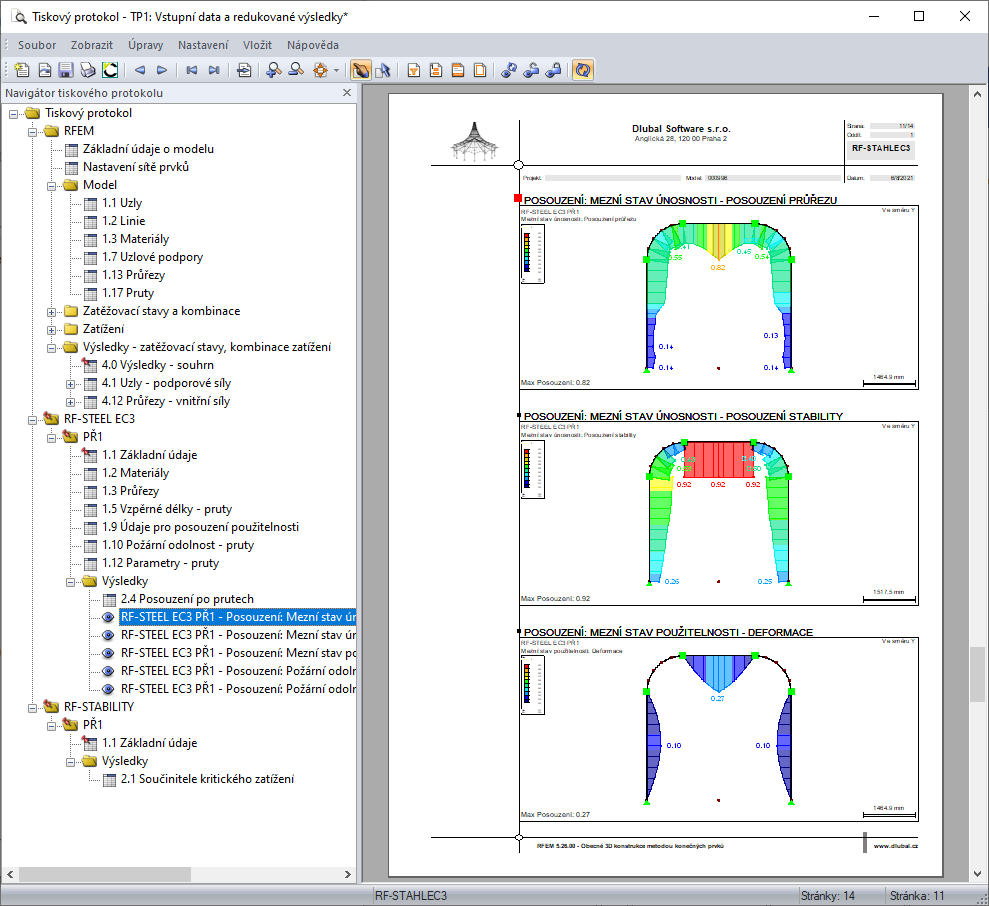 Samostatné obrázky posudků