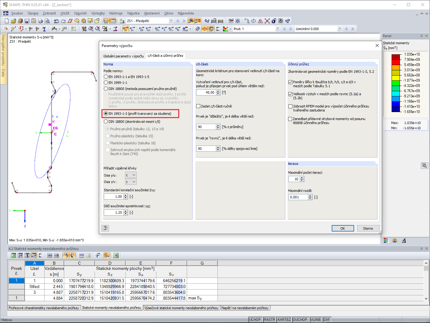 FAQ 005025 | Jaký je rozdíl mezi programy SHAPE-THIN 9 a SHAPE-THIN 8?