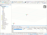Uživatelské prostředí programu RFEM
