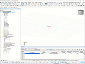 Uživatelské prostředí programu RFEM