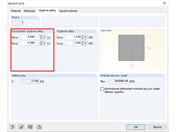 Úprava součinitele vzpěrné délky u prutu