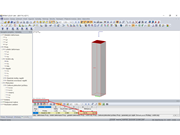 Tabulka 4.10 Štíhlosti prutů
