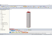 Tabulka 4.10 Štíhlosti prutů