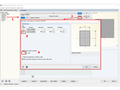 Optimalizace obdélníkového průřezu v modulu RF-CONCRETE Members