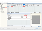 Možnost deaktivovat vzpěr v modulu RF-CONCRETE Columns
