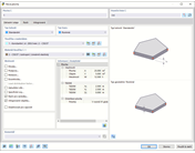 Dialog 'Nová plocha'