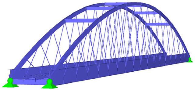 Saské železniční mosty