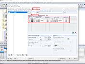 Nastavení propojení časového diagramu v RF -DYNAM Pro - Forced Vibrations a plošného zatížení z RFEMu