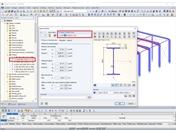 Úprava parametrického průřezu