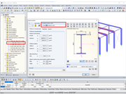 Úprava parametrického průřezu