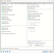 "Addony" pro analýzu a posouzení