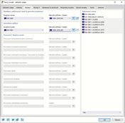 „Normy“ pro kombinace zatěžovacích stavů a generátory zatížení