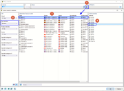 Výběr betonového materiálu z databáze