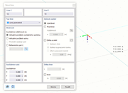 Počáteční bod první linie