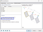 Vytvoření propojených objektů