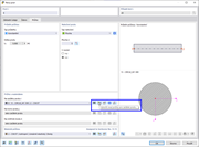 Vytvoření řezu žebrem