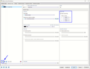 Dialog ' Zatěžovací stavy a kombinace '