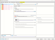 Záložka "Kombinace zatížení"