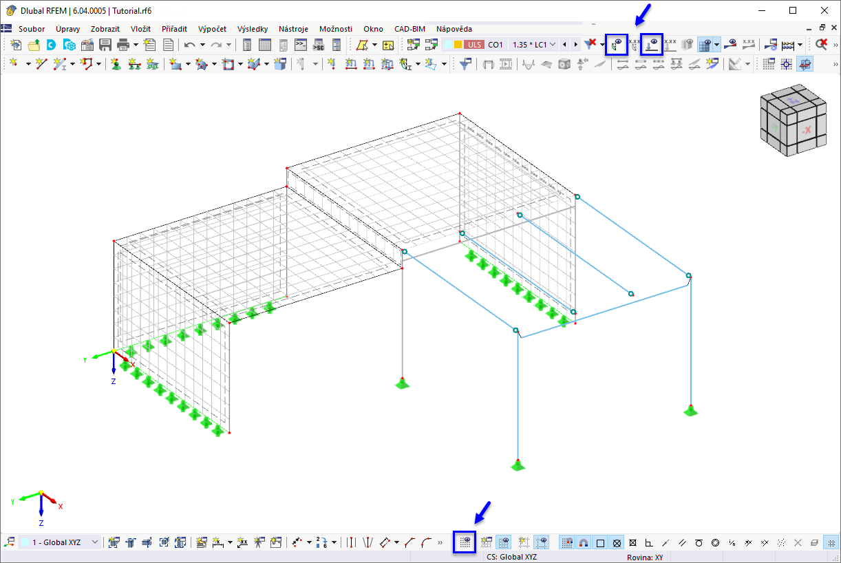 Síť konečných prvků